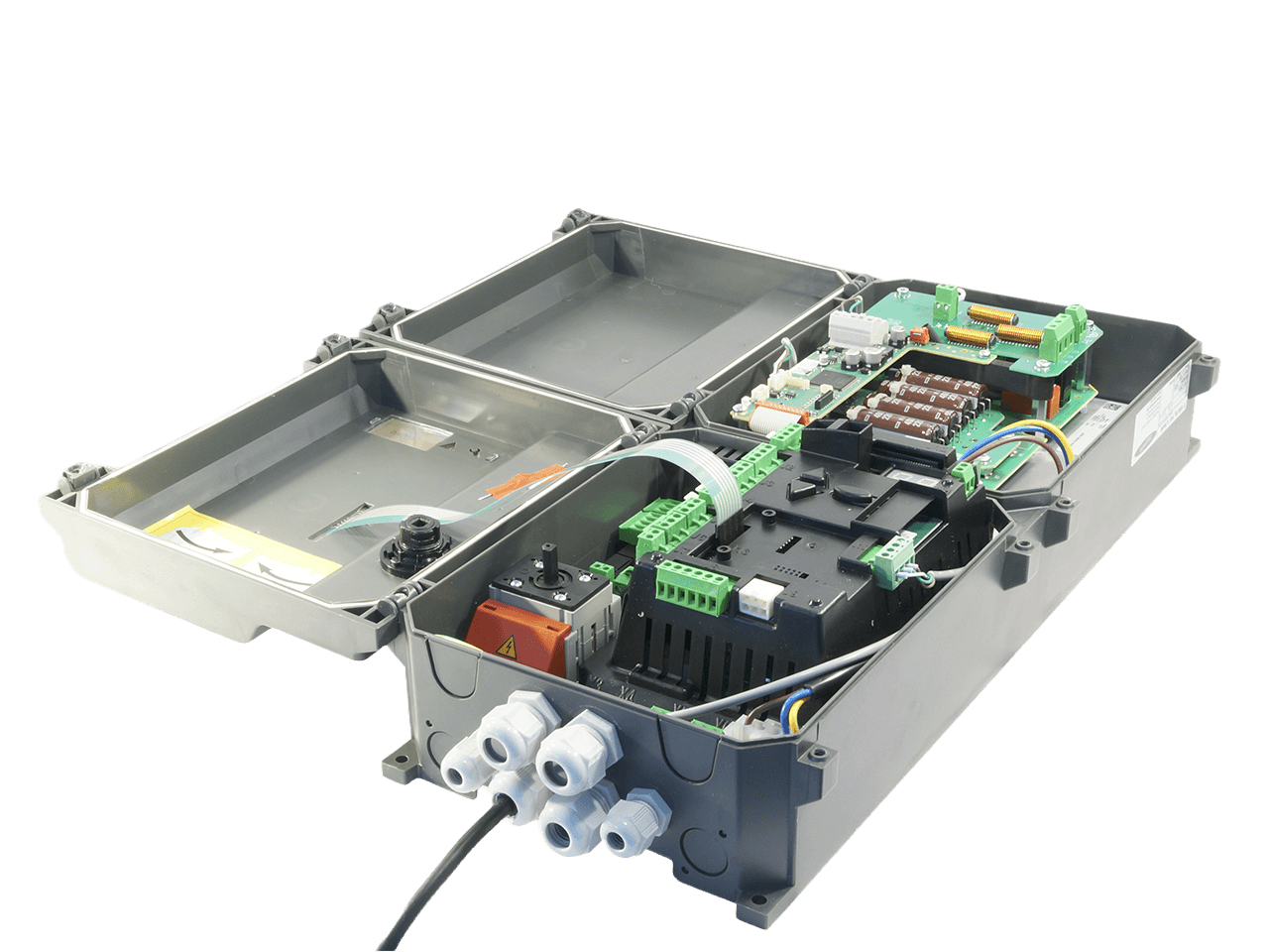 Novoferm Tormatic Door Control NovoCon T 100 R-FU 1,5 kW DES