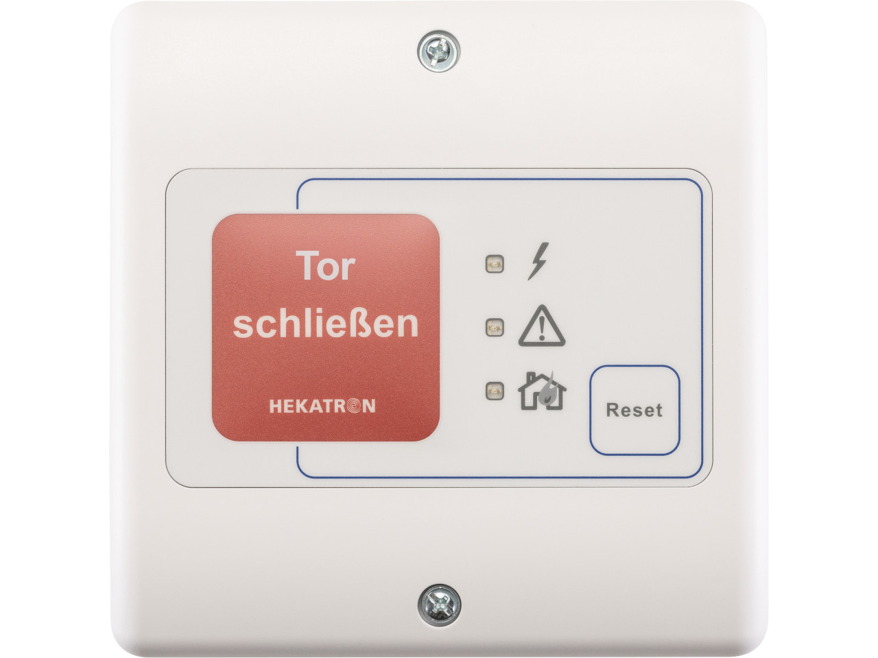 Hekatron Centrale d'alarme FSZ Basis