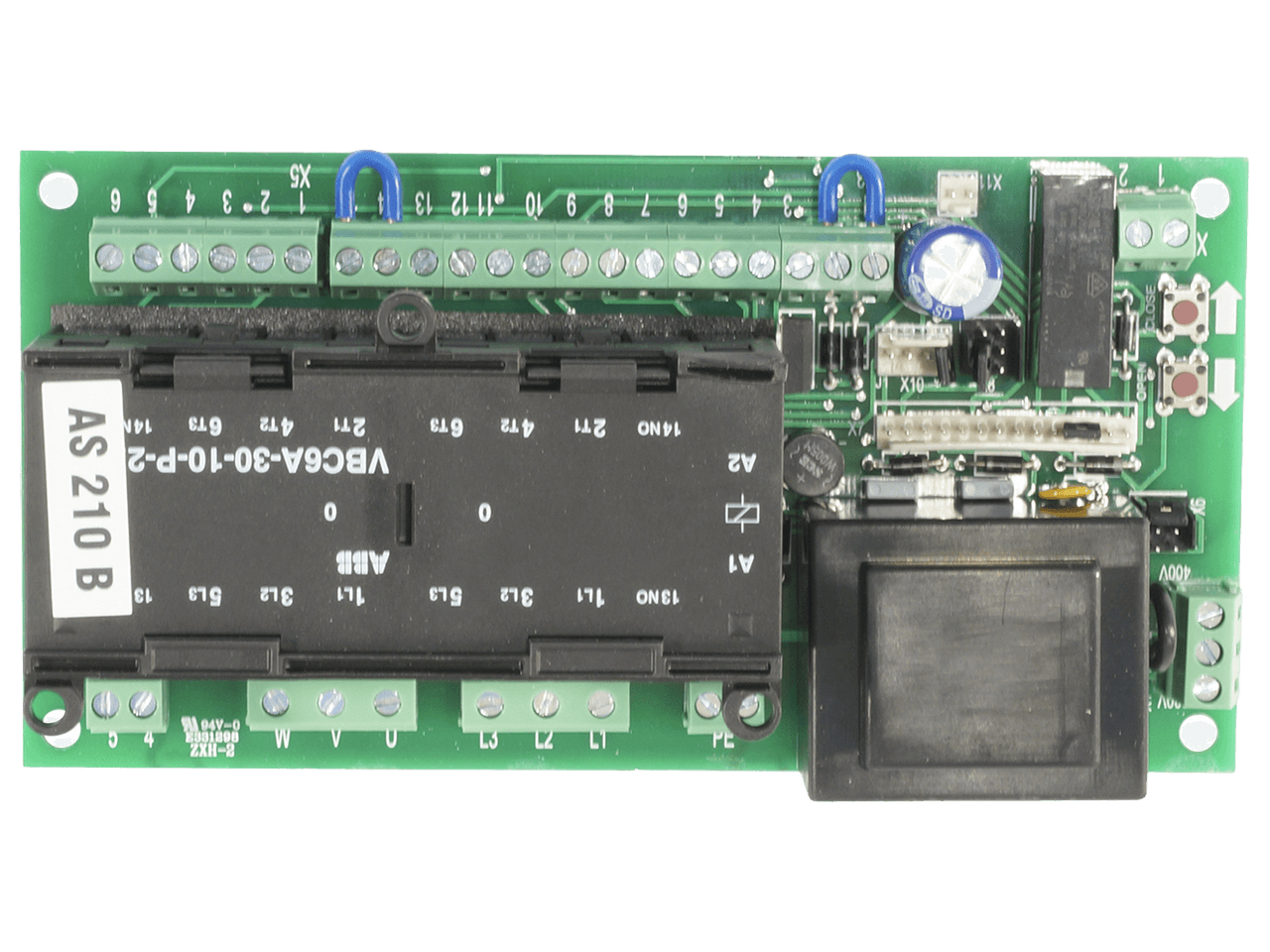 MFZ Marantec Ovitor Carte électronique AS210B
