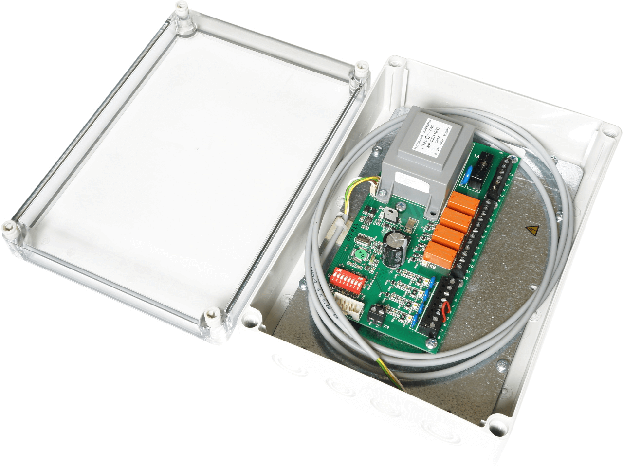 GTE Relay-Module RM44 for WST 18