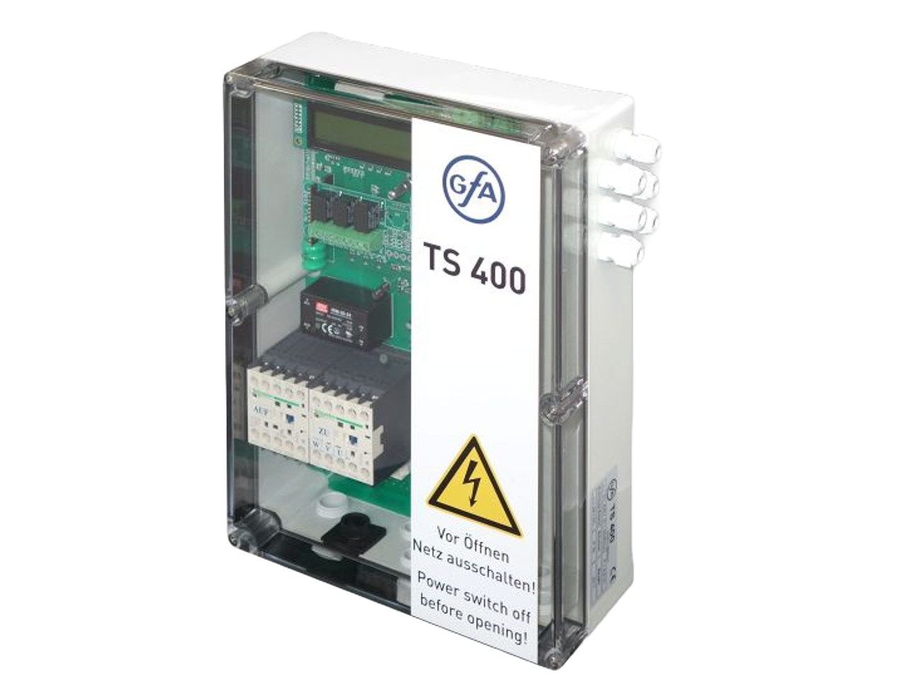 GfA Elektromaten Commande de porte TS400