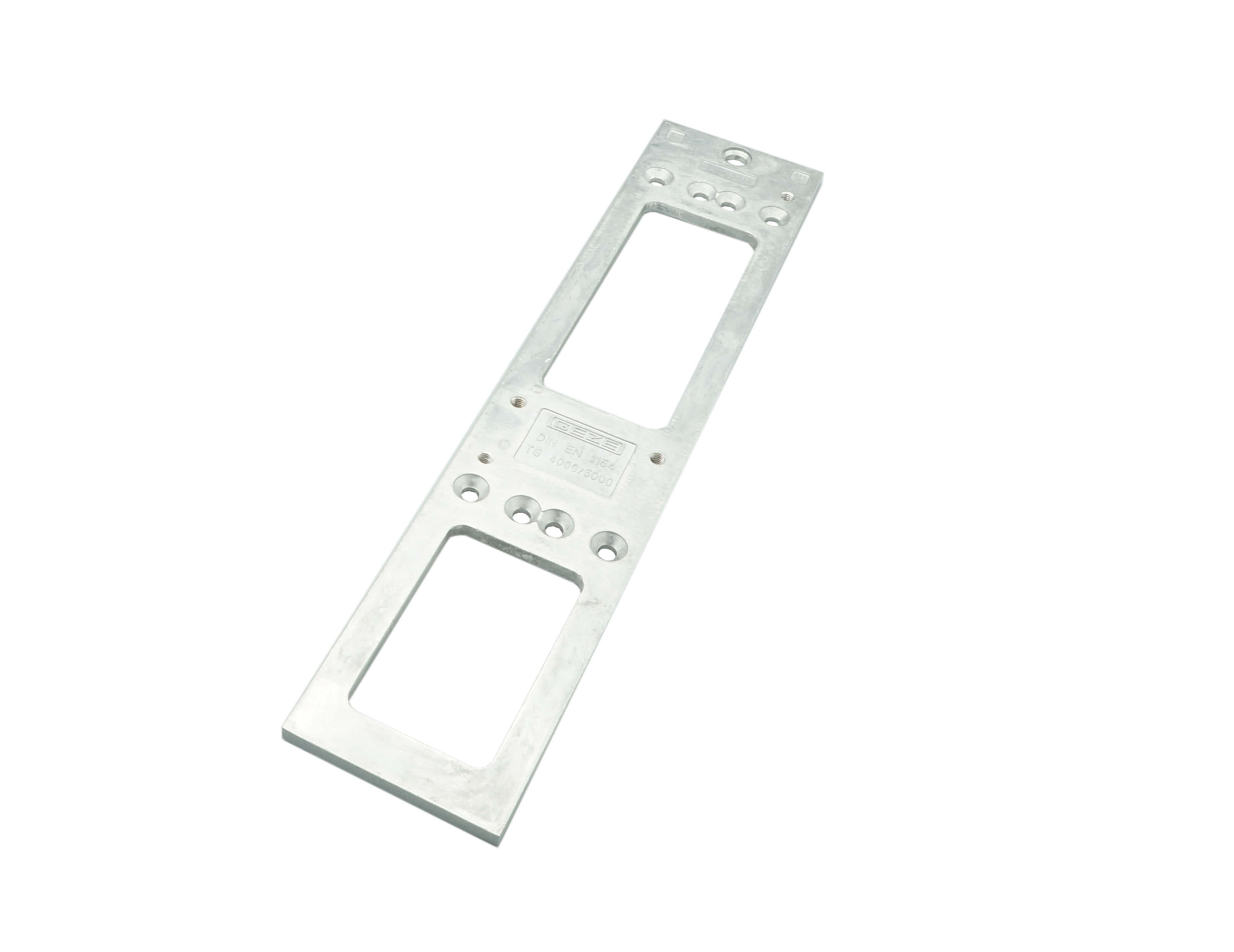 Plaque de montage GEZE TS 4000/ TS 5000