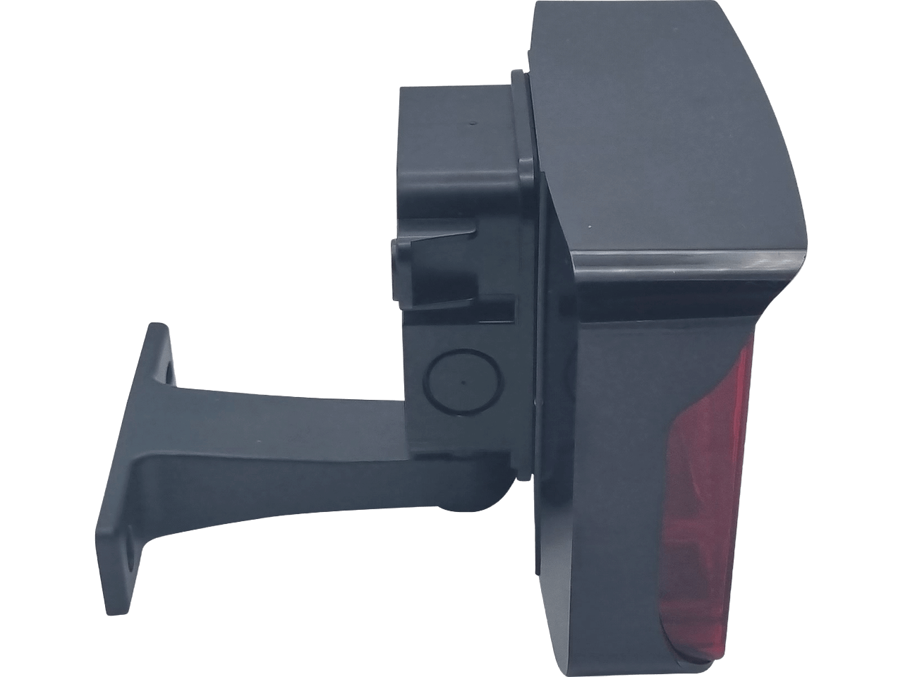 Feu de signalisation LED combinable rouge 24V AC/DC 230V AC