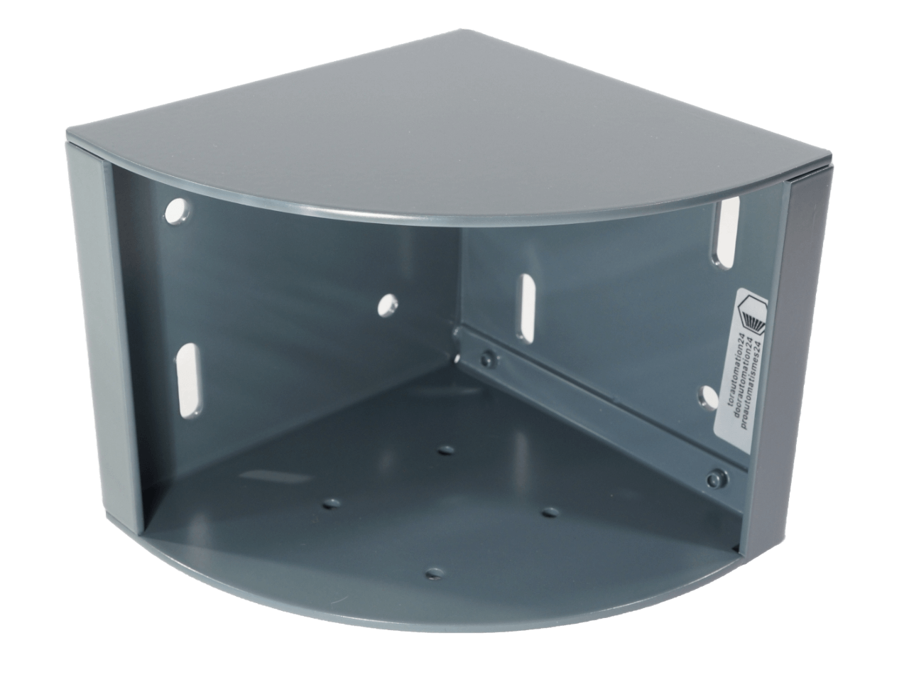 Capot de protection gris pour le BEA LZR scanner