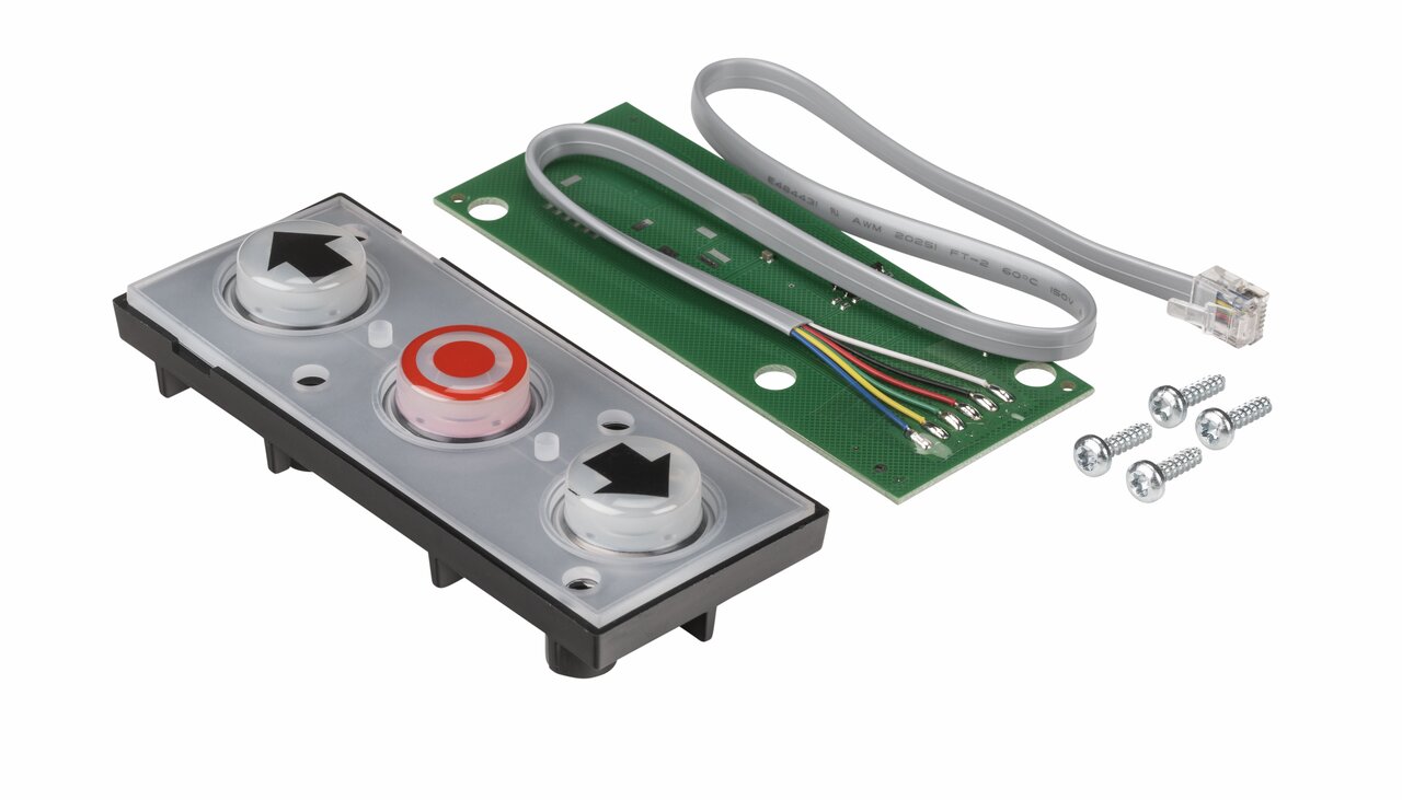 MFZ Marantec Ovitor Jeu de boutons-poussoirs CS-I 15