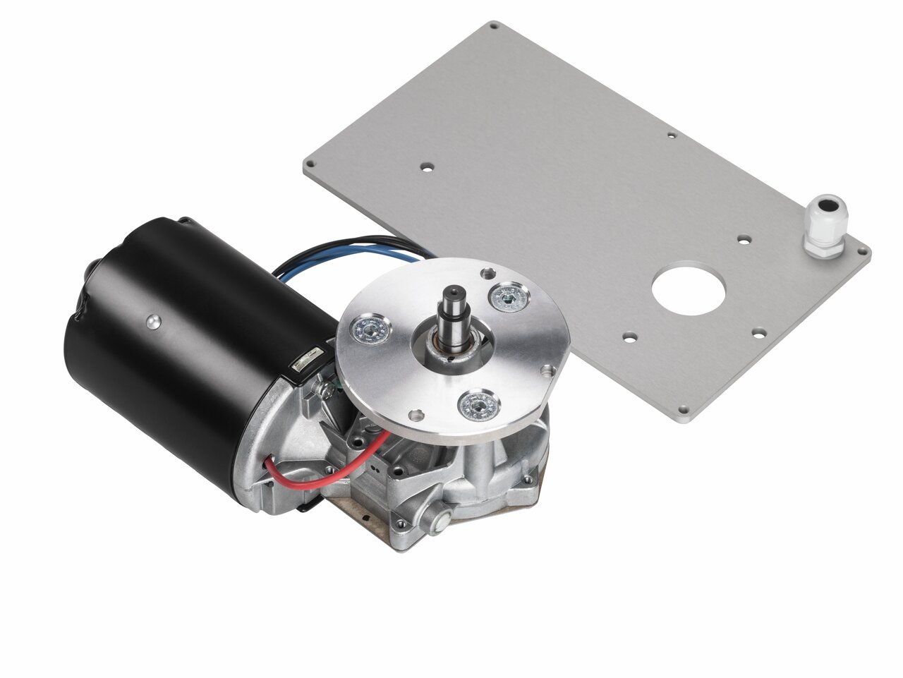 MFZ Marantec Ovitor Moteur 24 V MTS 20/30 pour motorisations avec fin de course MEC