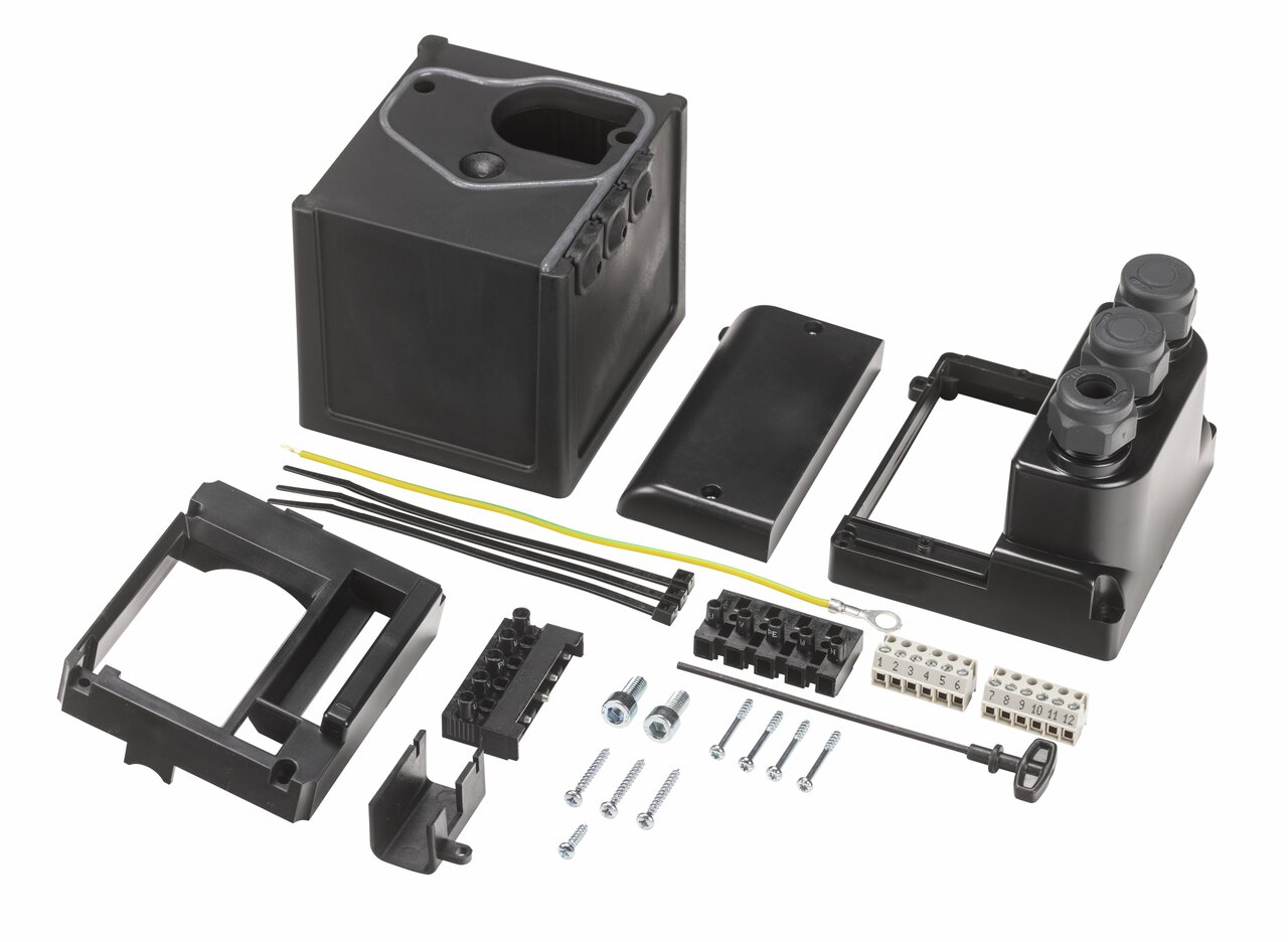 MFZ Marantec Ovitor Boîtier de fin de course MDF 20 à 70