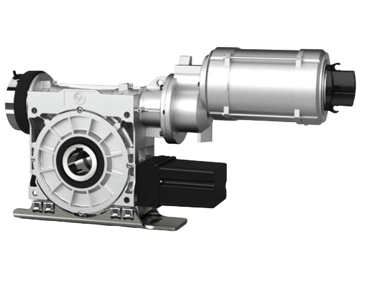 GfA Elektromaten SI 140.7 NHK DES Ø55-Safedrive® 1400Nm avec manivelle d'urgence