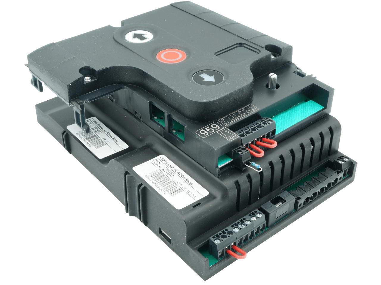 GfA Elektromaten Carte électronique TS 959