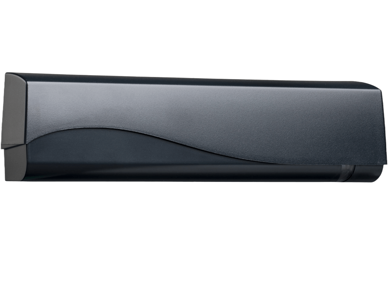 BEA IXIO-ST BLACK Détecteur de présence, hauteur d'installation 3,5m max