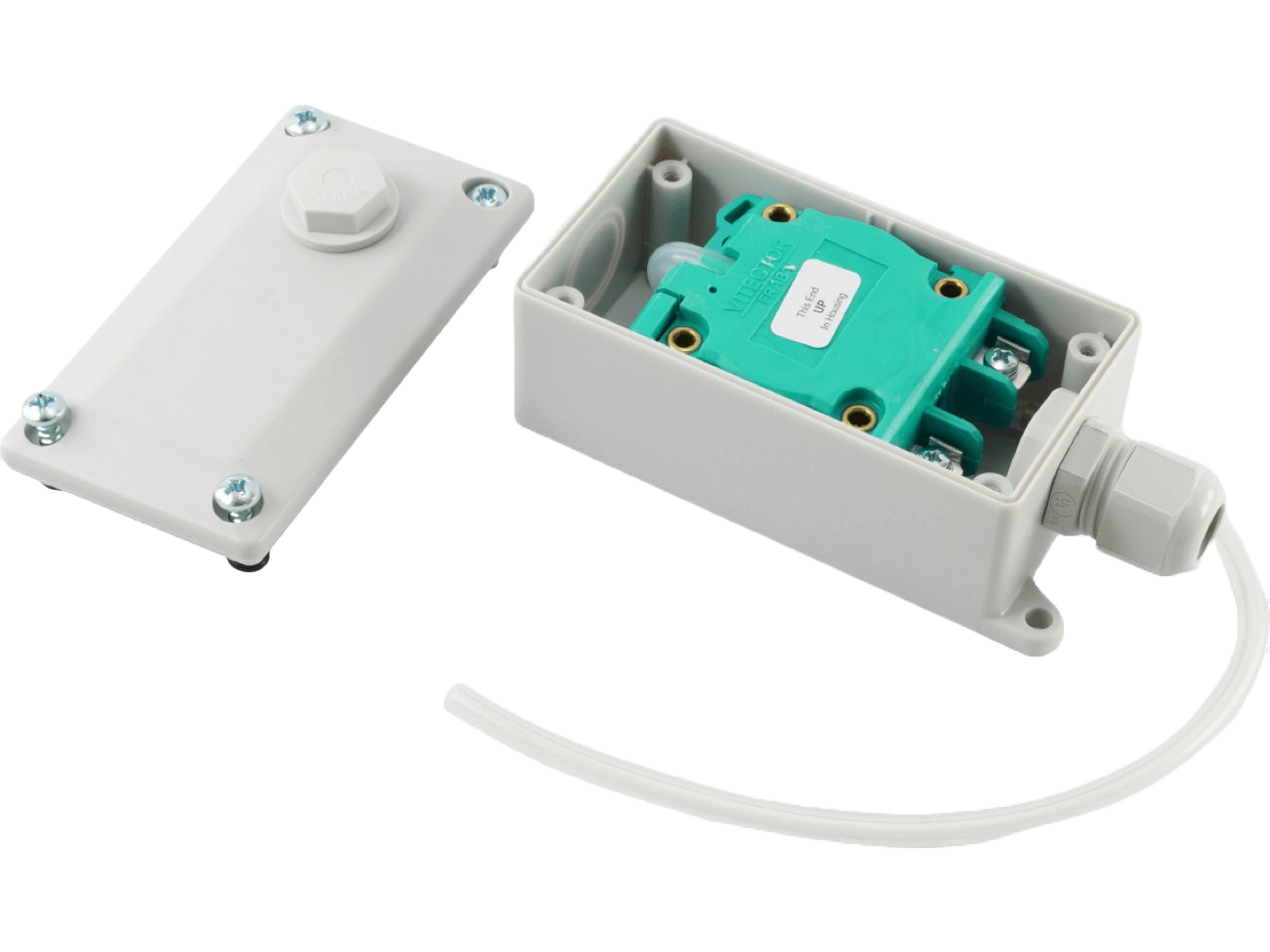 FRABA VITECTOR DW 3O-200 Commutateur à onde d'air Contact NF Boitier IP65