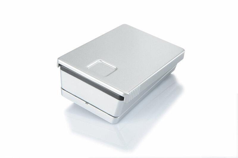 MFZ Marantec Ovitor Digital 526 Télécommande à code radio 4 canaux avec 3 broches, 868 MHz bi.linked Neutre