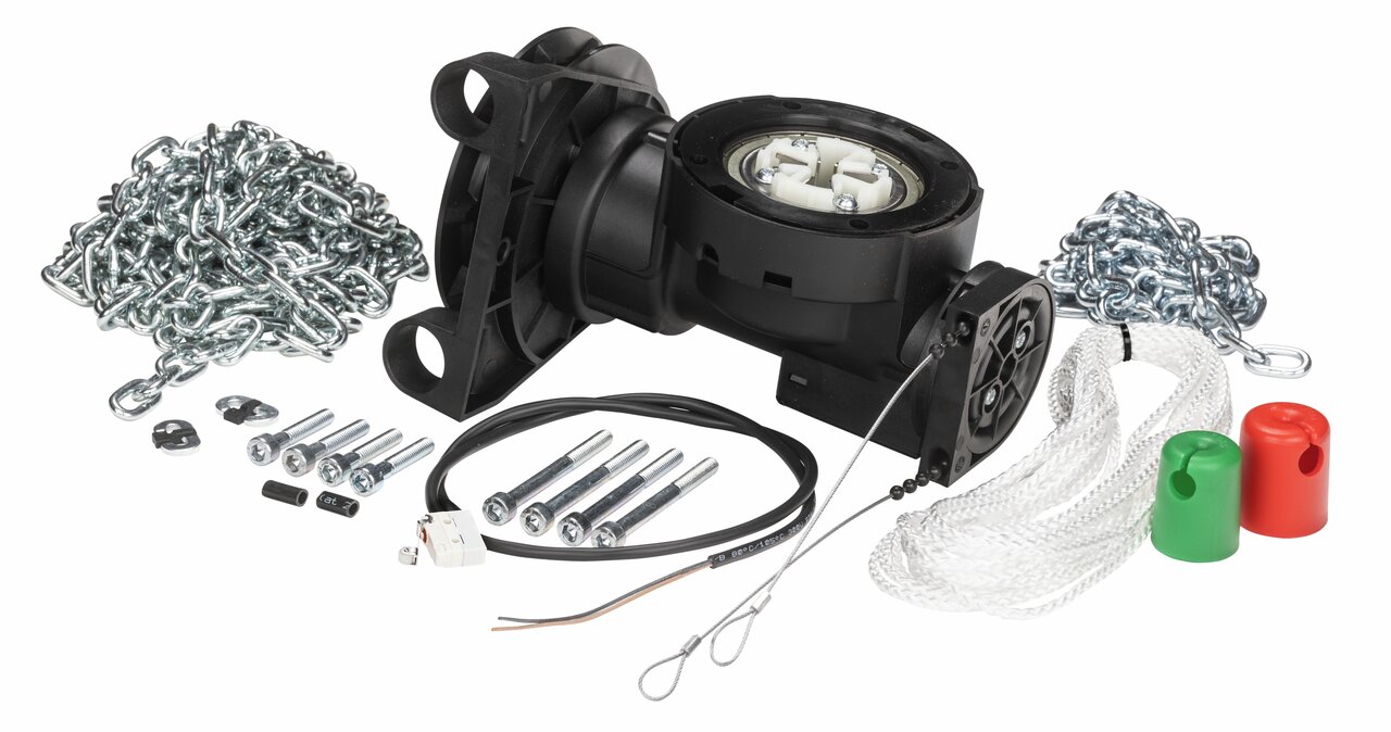 MFZ Marantec Ovitor Commande de secours KE 1:1 108 mm