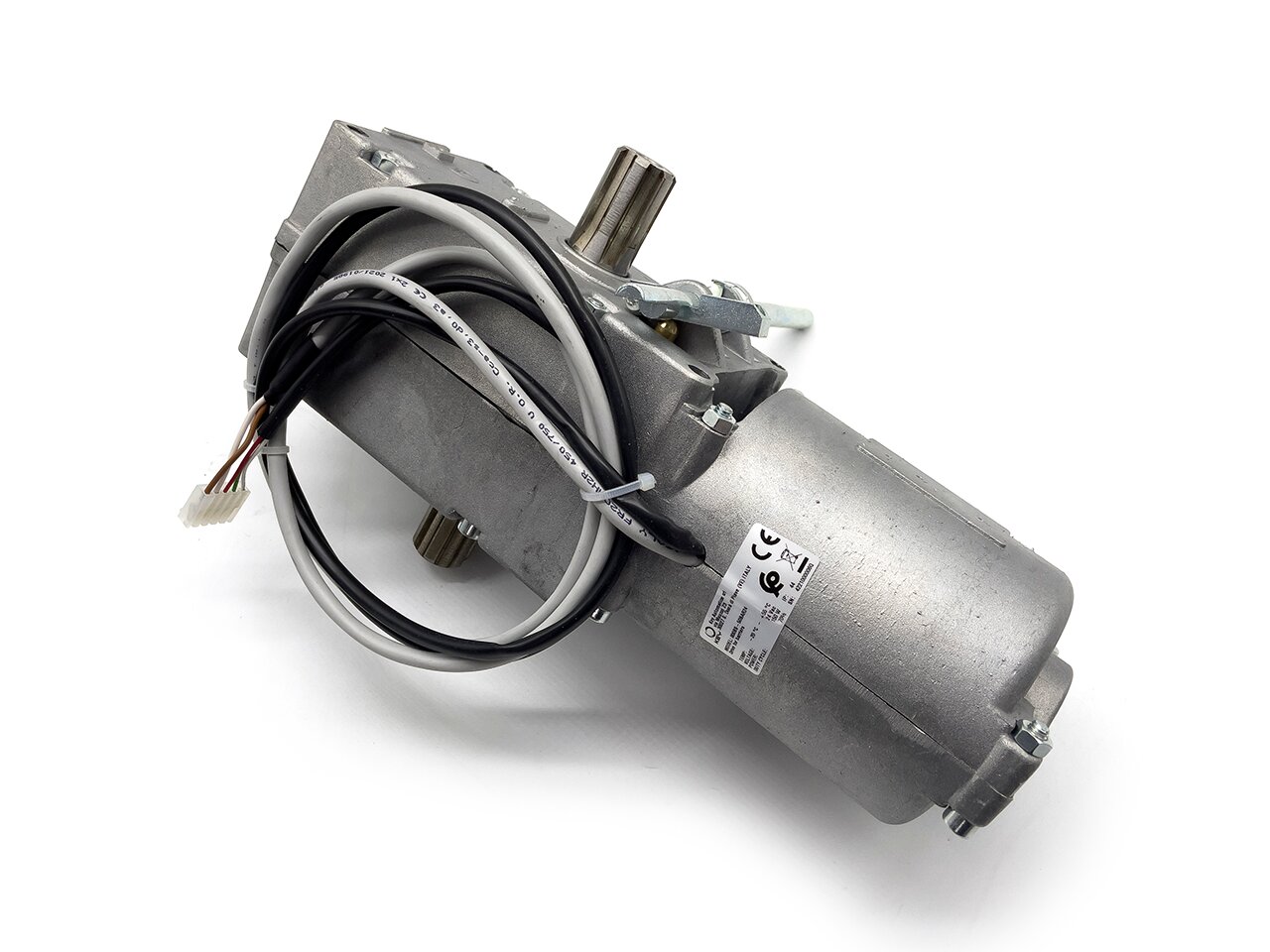MFZ Marantec Ovitor Moteur Parc PA4