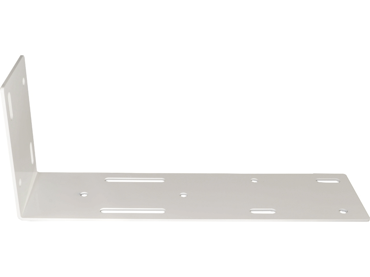 Support de montage pour capot de protection LZR 300 x 120 x 75 mm