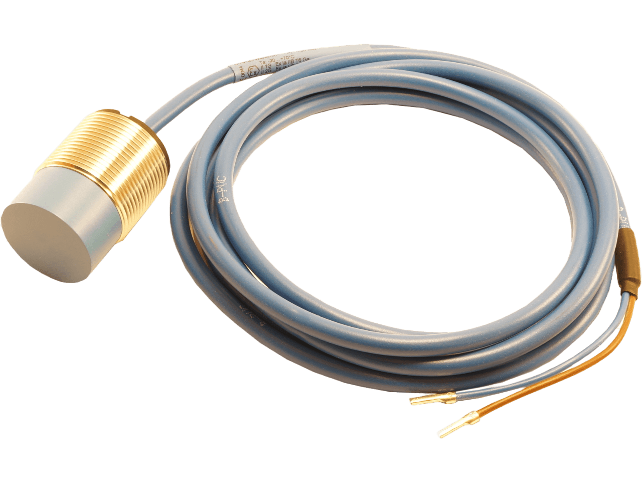 Interrupteur de fin de course de proximité inductif D 30mm