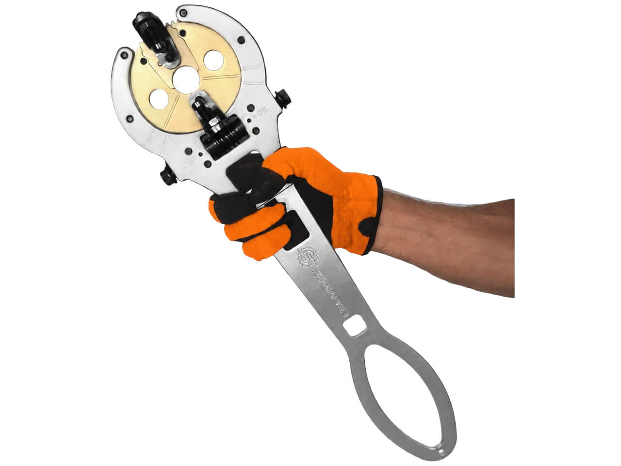 Surewinder Outil pour Ressorts de Torsion – Diamètre du Ressort 51–95 mm
