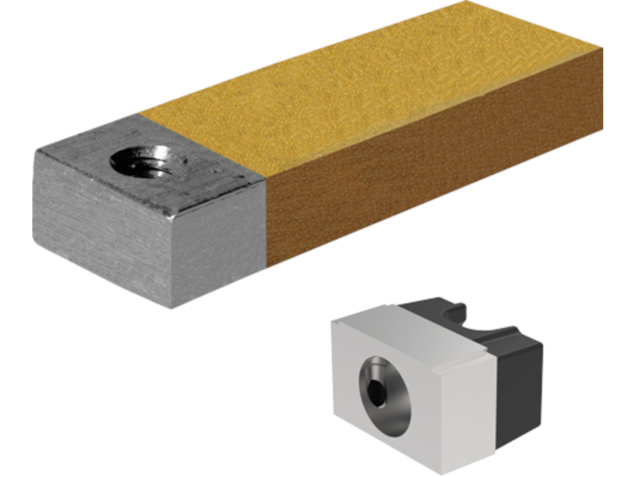 ECO opening damper for GS-B / GS-H