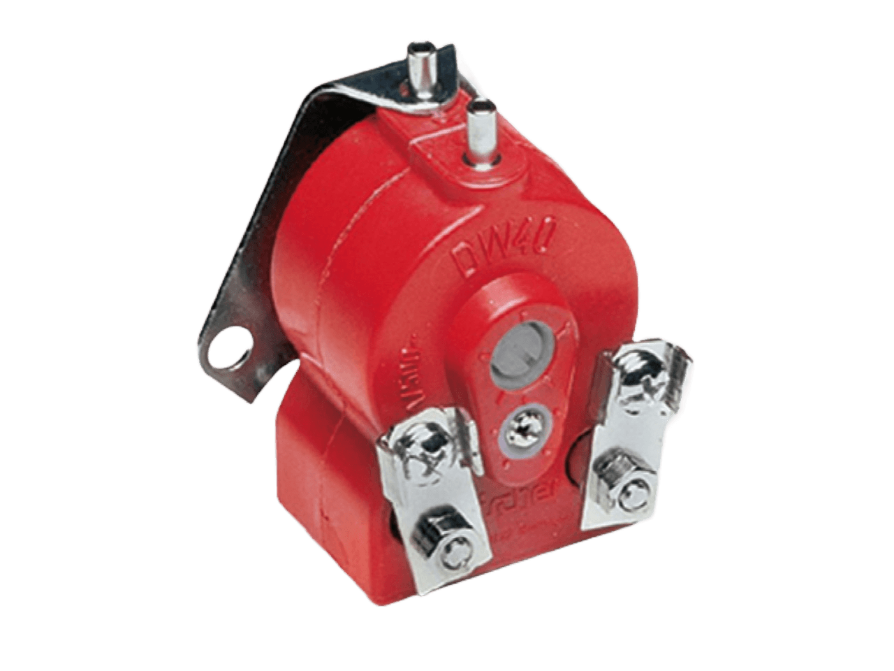 Bircher DW40DOE Interrupteur à pression d'air NF