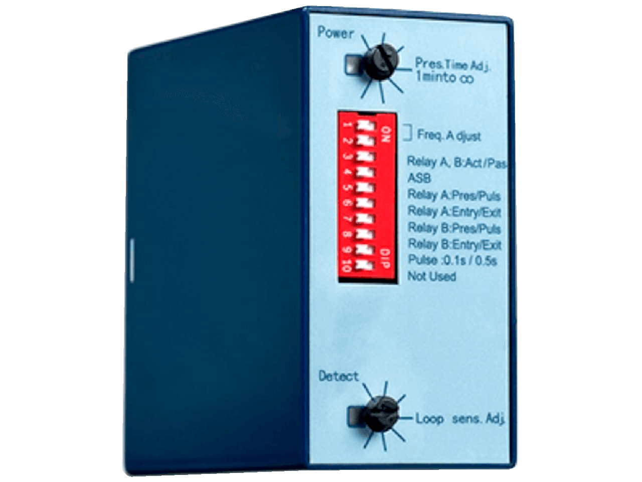 BEA MATRIX - S 220 Contrôleur de boucle, 1 canal 230V AC