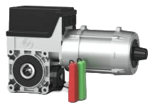 GfA Elektromaten SE 9.24 ER DES Moteur pour porte sectionnelle 90Nm avec déverrouillage de sécurité