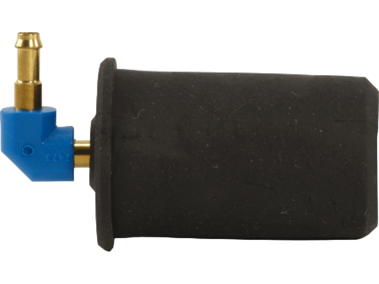 FRABA VITECTOR 21 Z 59 Raccord de connexion coudé D22mm