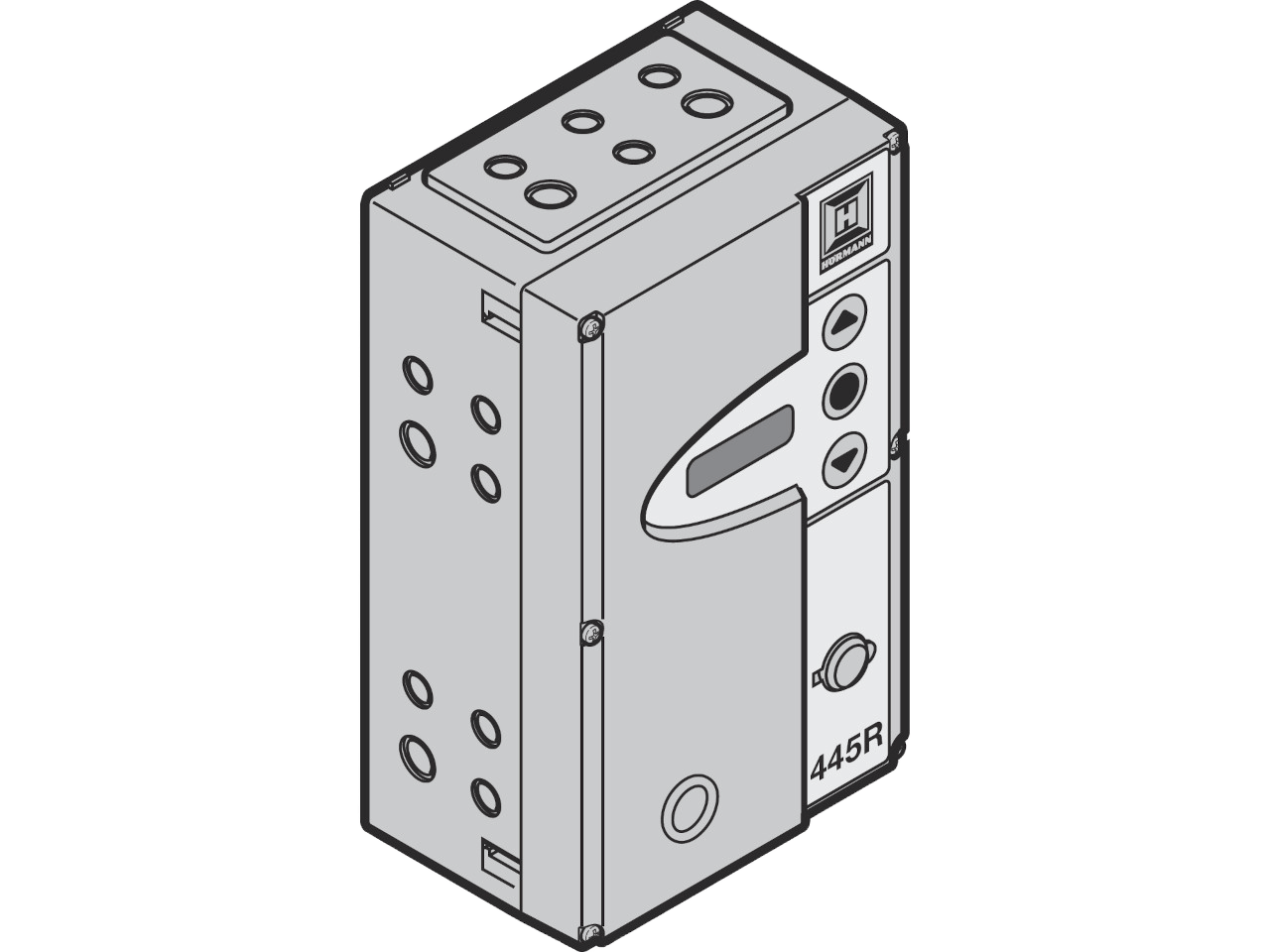 Hormann Coffret de commande 420 R