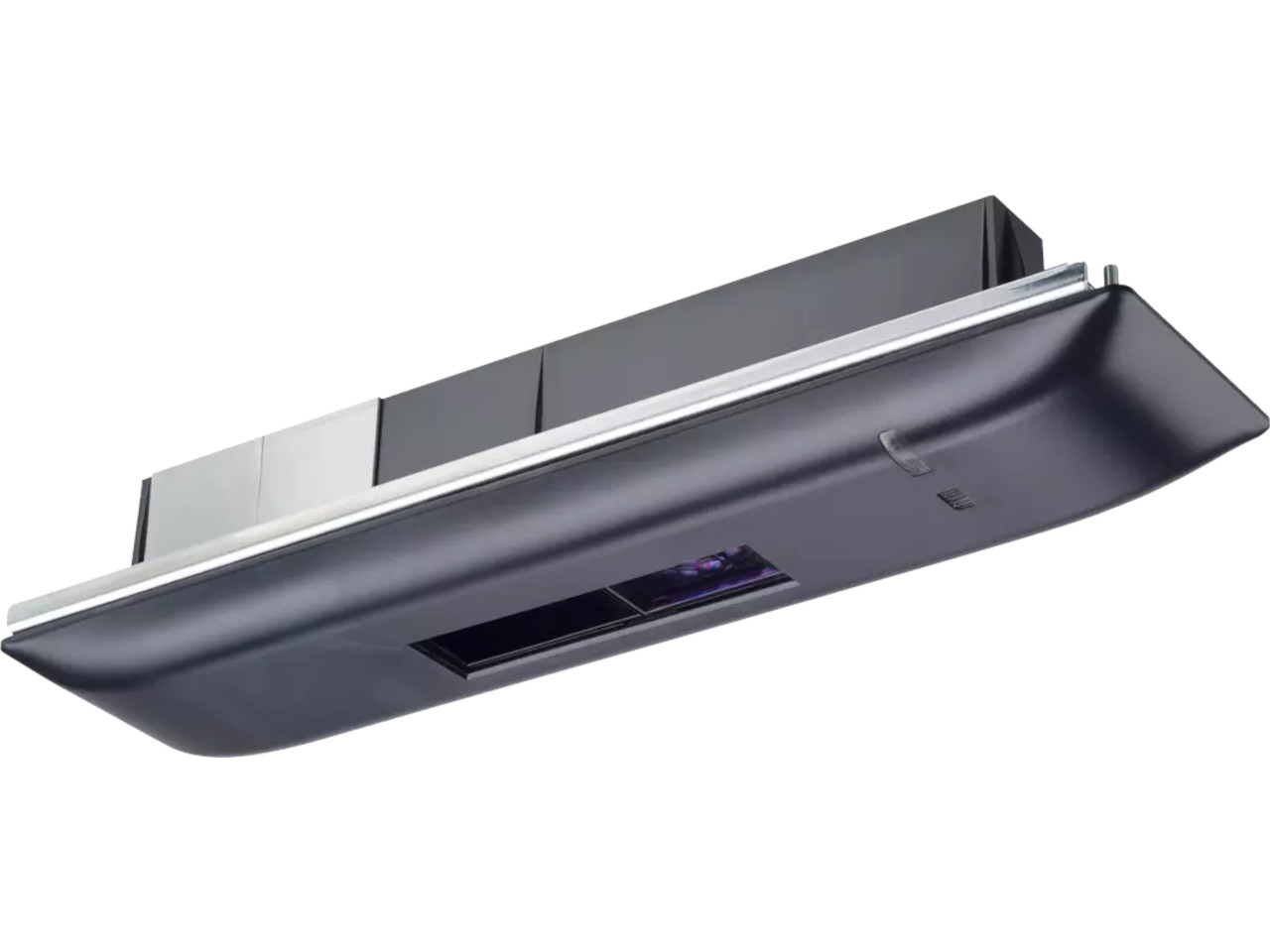 BEA IXIO CA White Ceiling Installation Kit