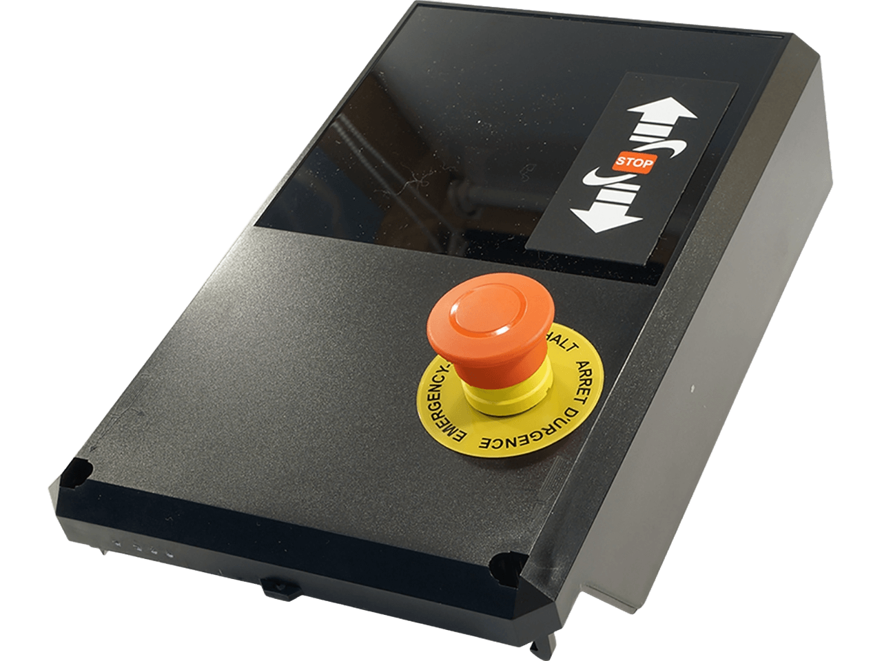 FEIG Electronic Couvercle de boîtier avec interrupteur pour TST