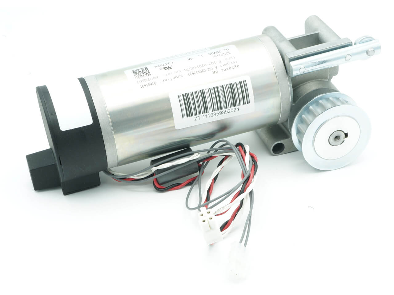 motorisations record pour portes automatiques - proautomatismes24 ...